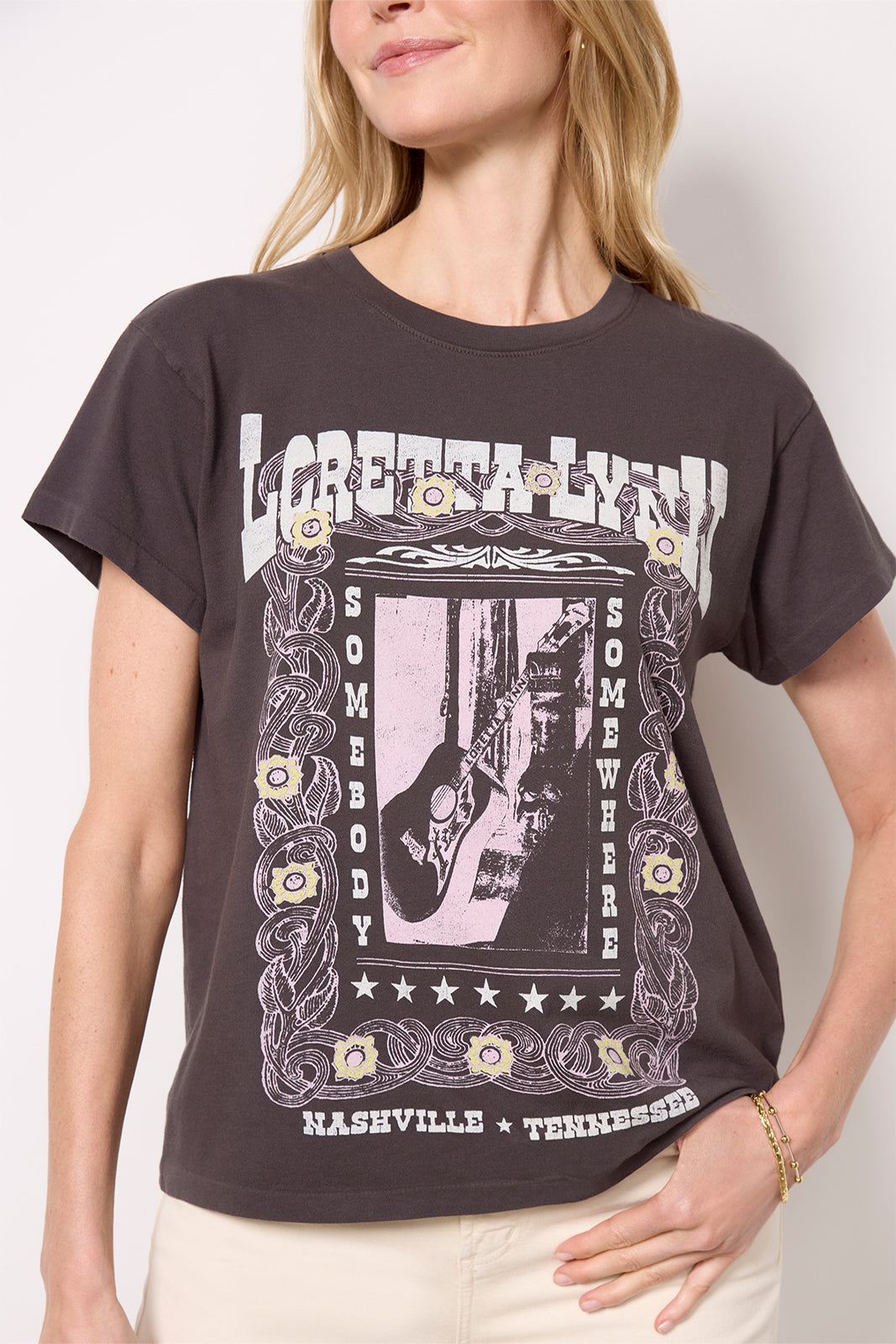 Loretta Lynn Tee