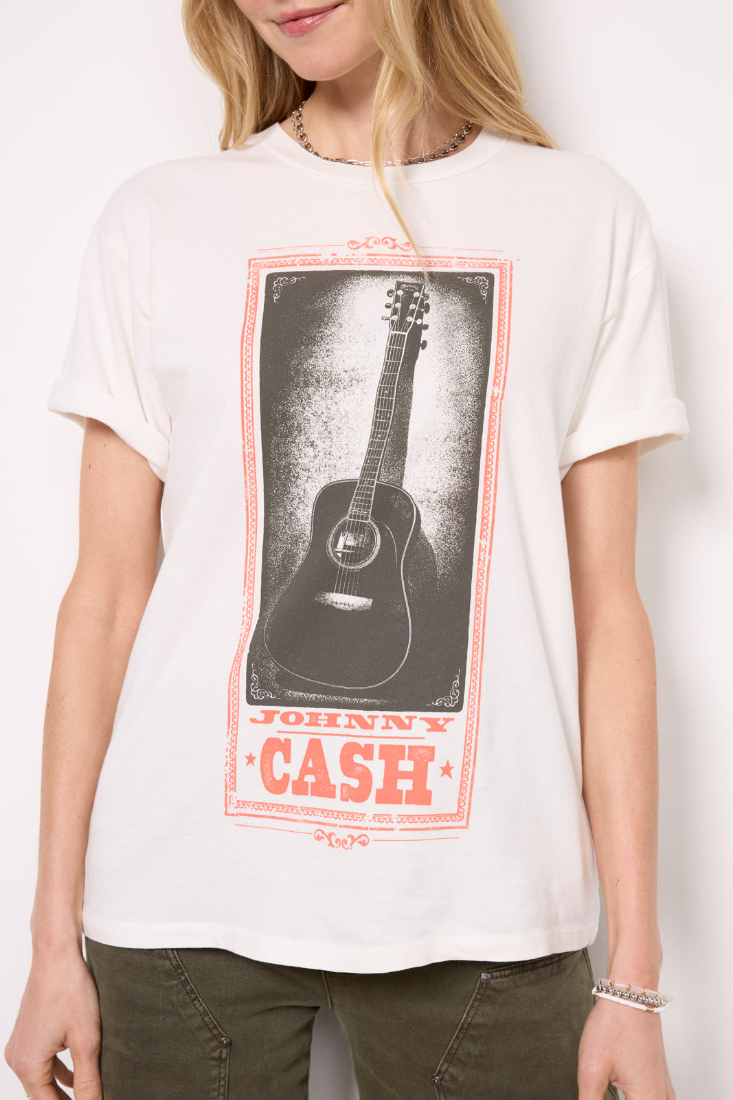 Johnny Cash Tee