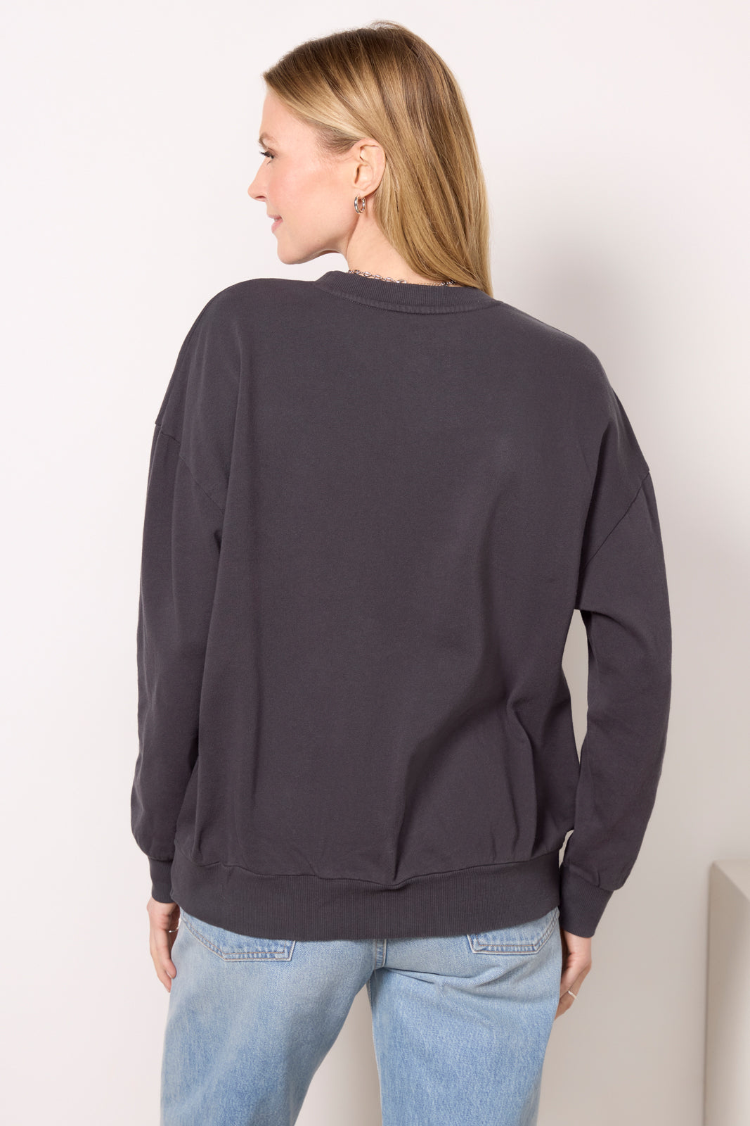 Bronc Sunday Sweatshirt