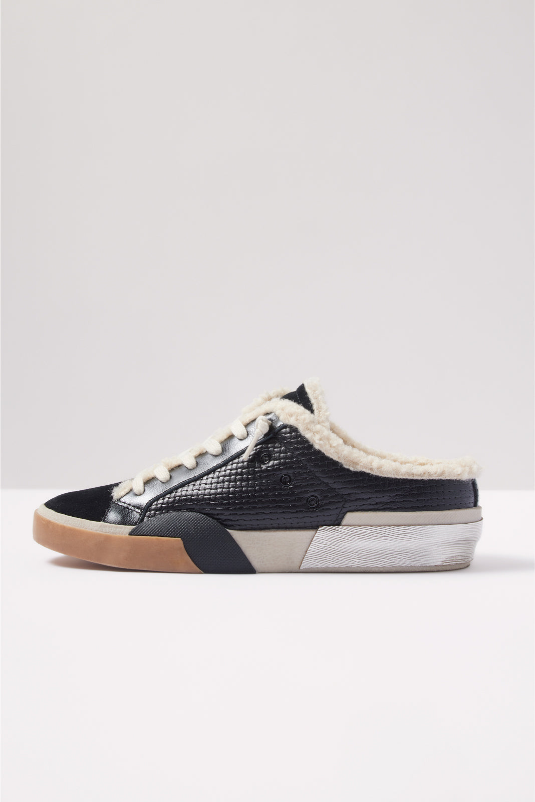 Zantel Sherpa Sneaker