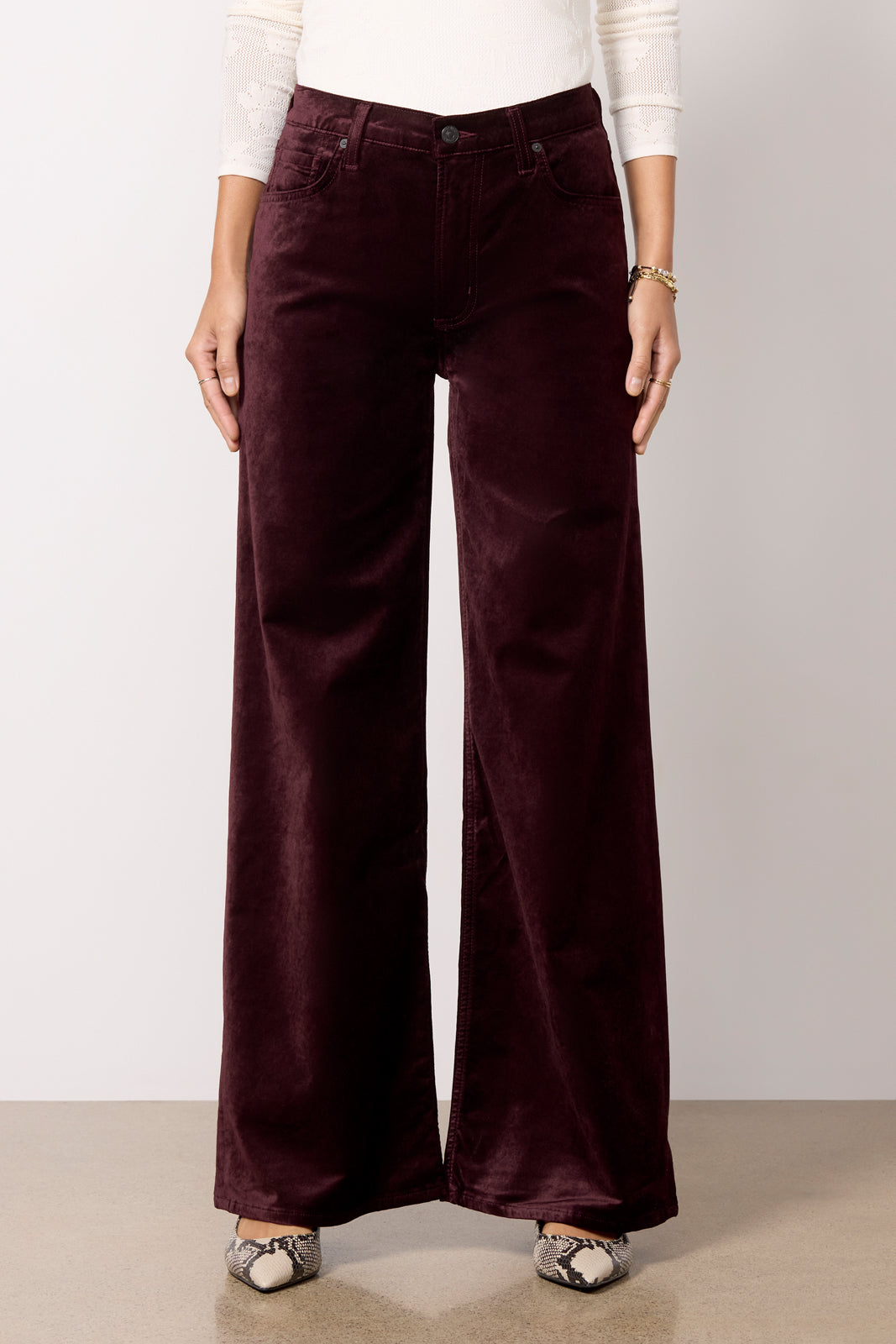 Lolli Velvet Pant