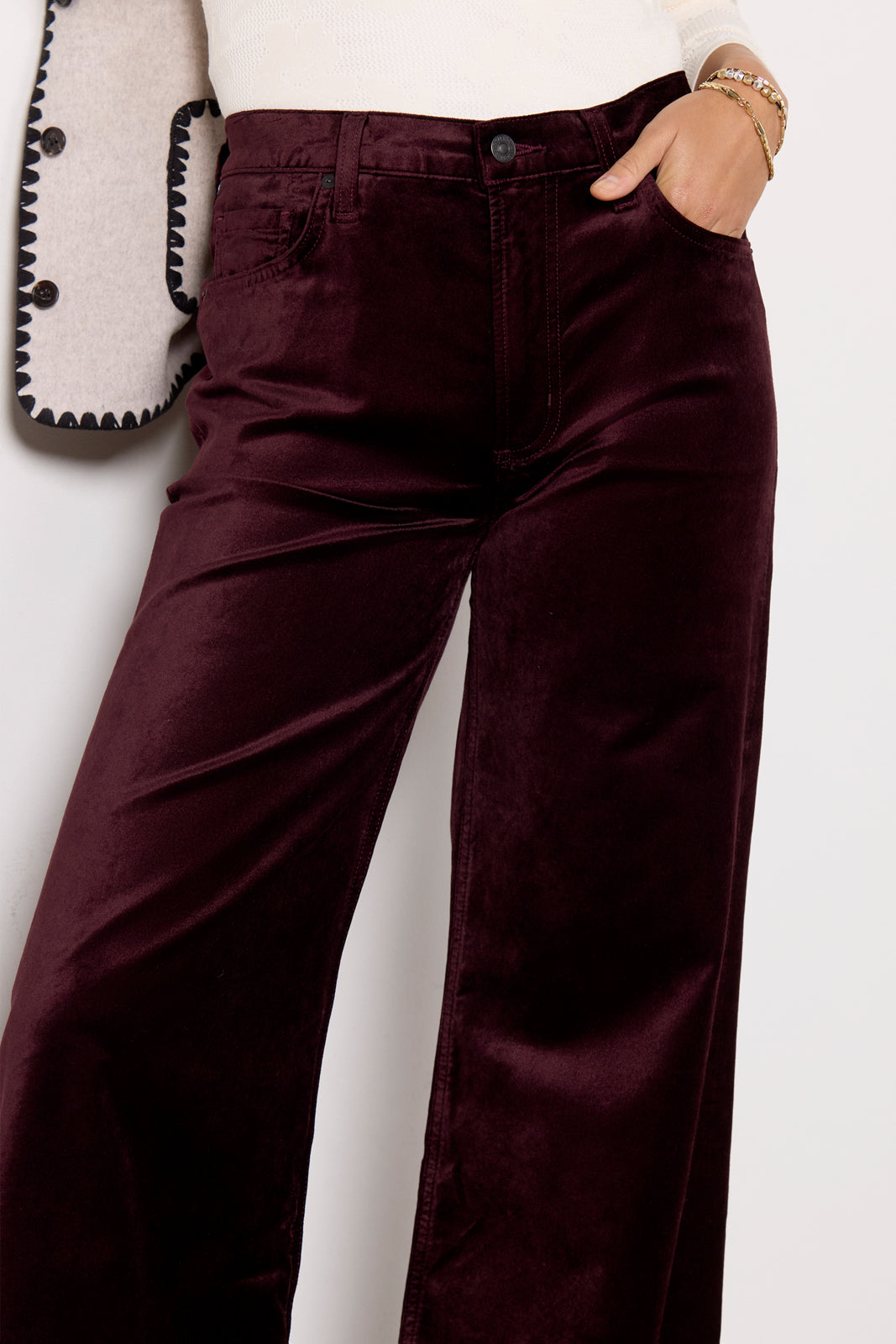 Lolli Velvet Pant