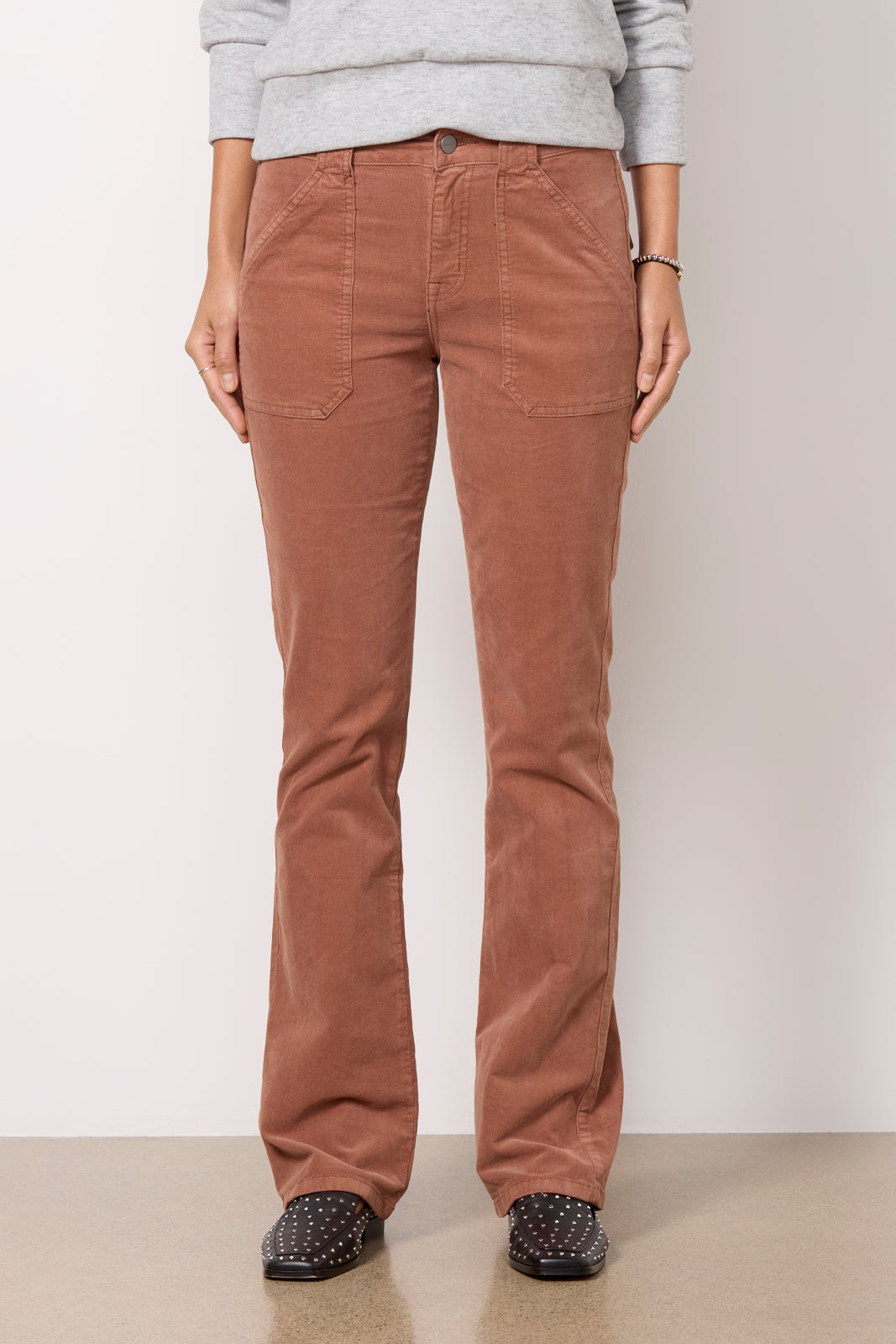 Corduroy Hayden Bootcut