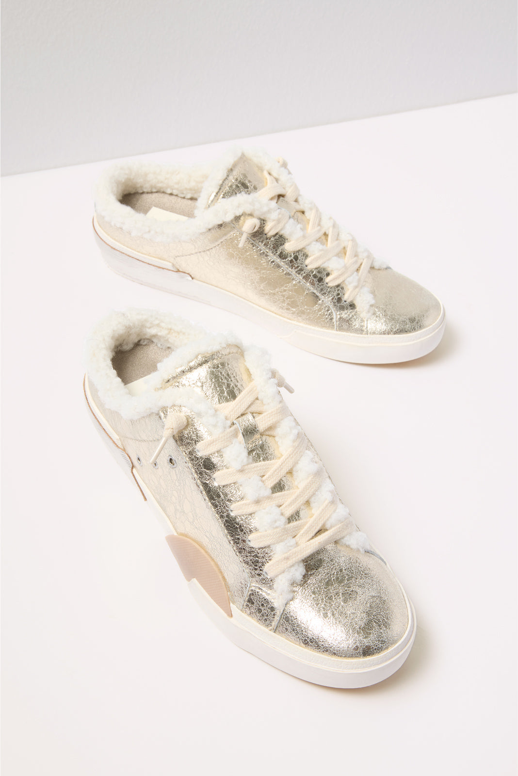 Zantel Sherpa Sneaker