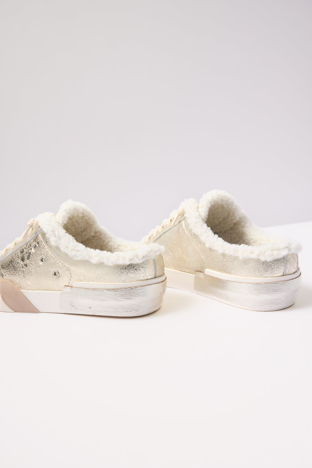 Zantel Sherpa Sneaker