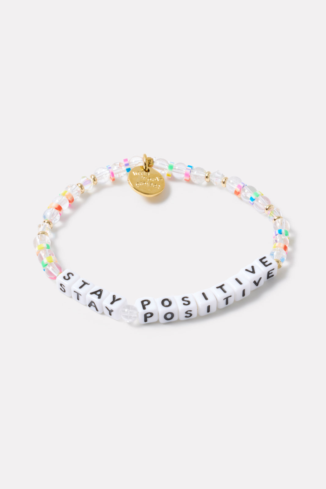 Stay Positive Bracelet