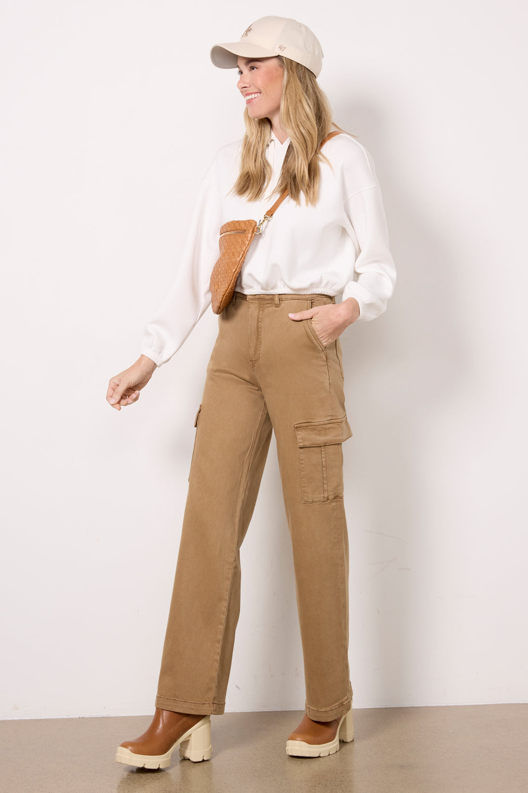 Miller Wide Leg Pant