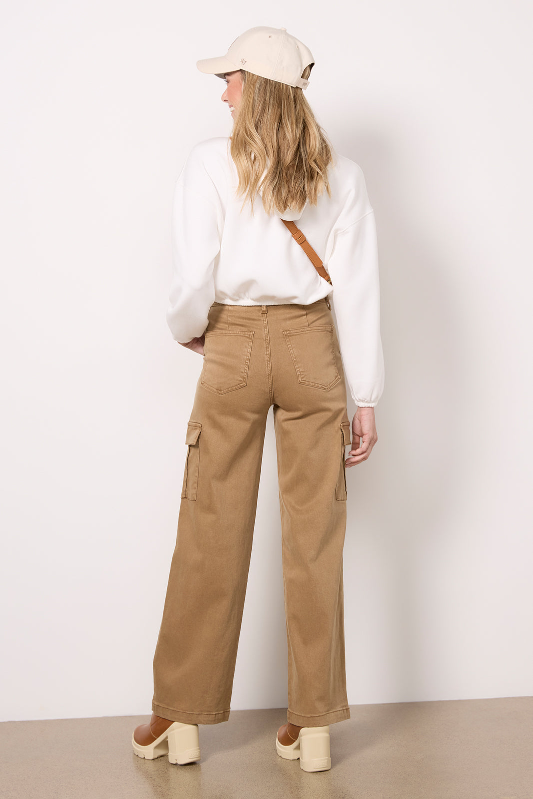 Miller Wide Leg Pant