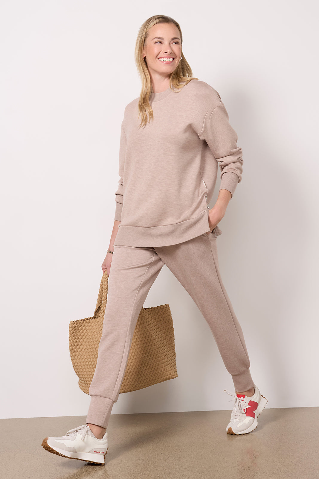 The Slim Cuff Pant