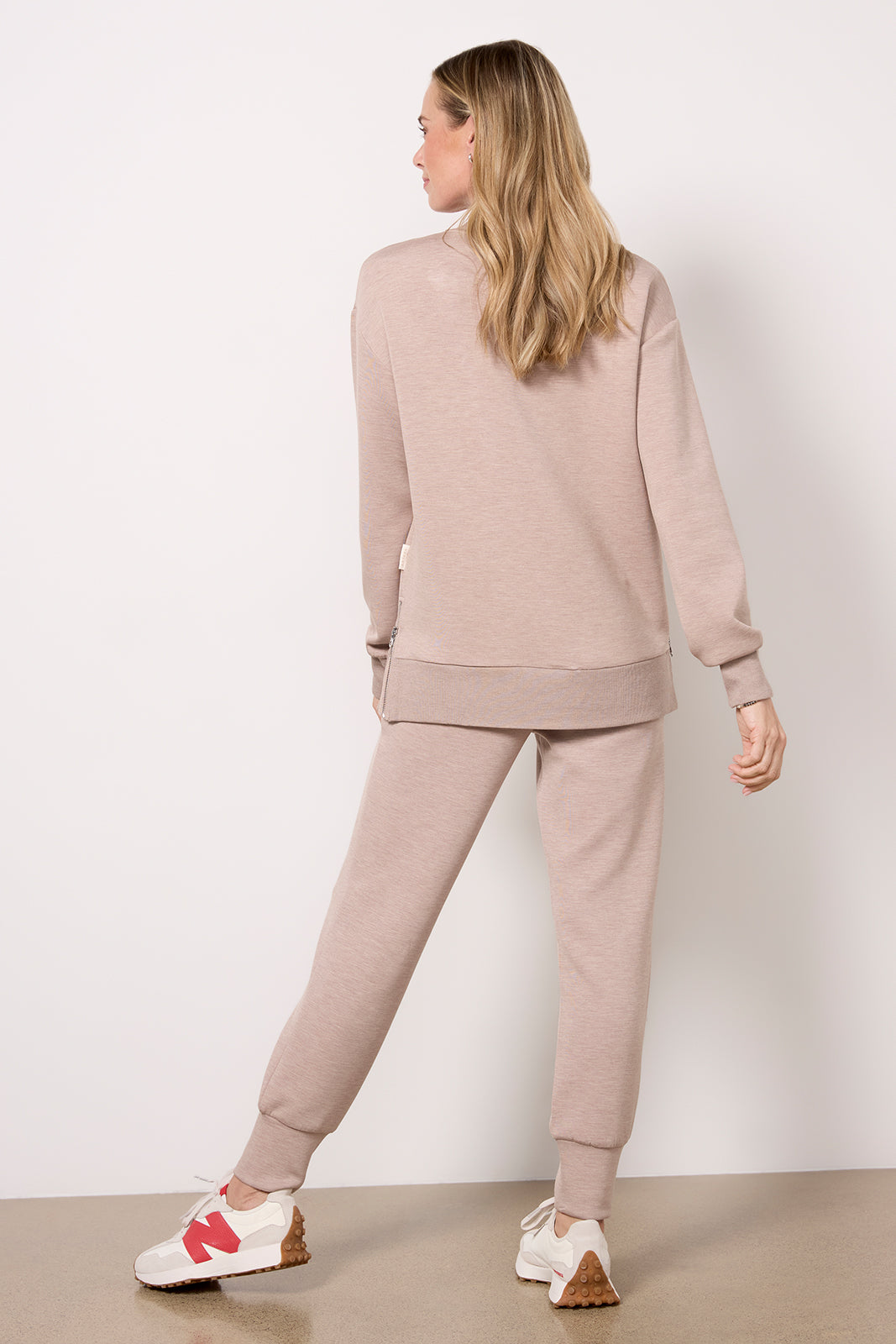 The Slim Cuff Pant