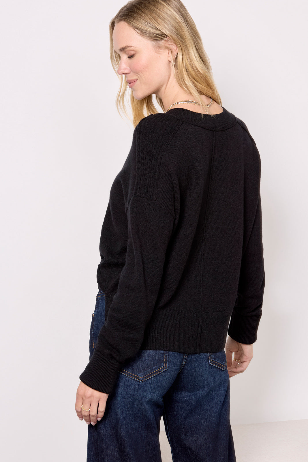 Wendy VNeck Pullover