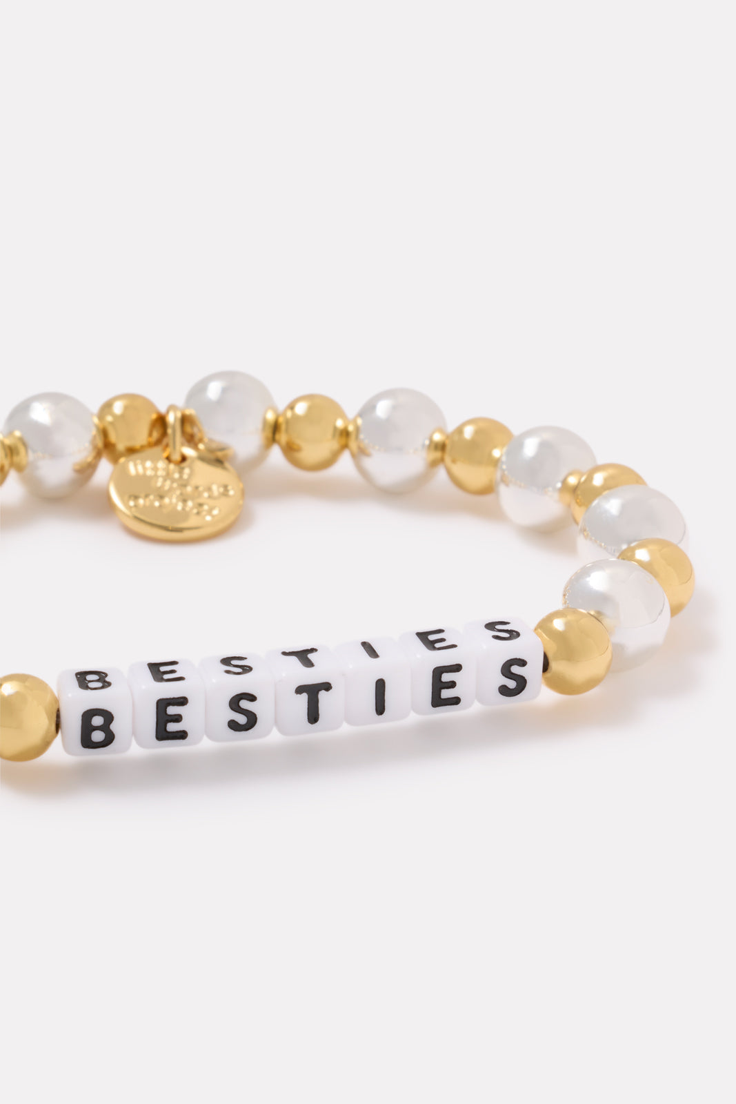 Besties Metallic Bracelet