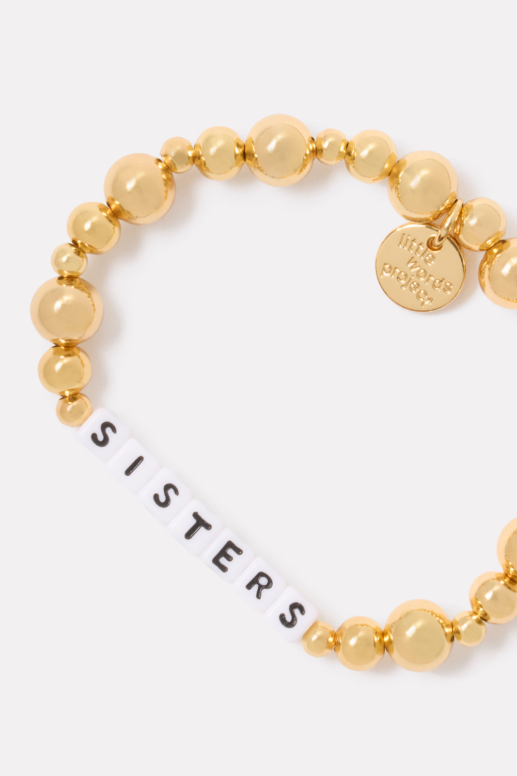 Sisters Metallic Bracelet