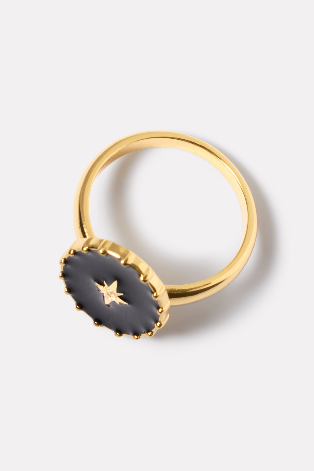 Maude Signet Ring