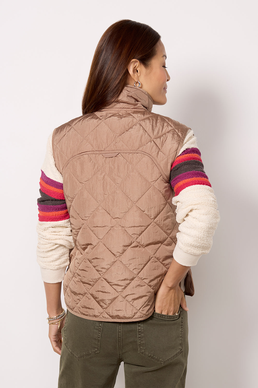 Cooper Quilted Vest