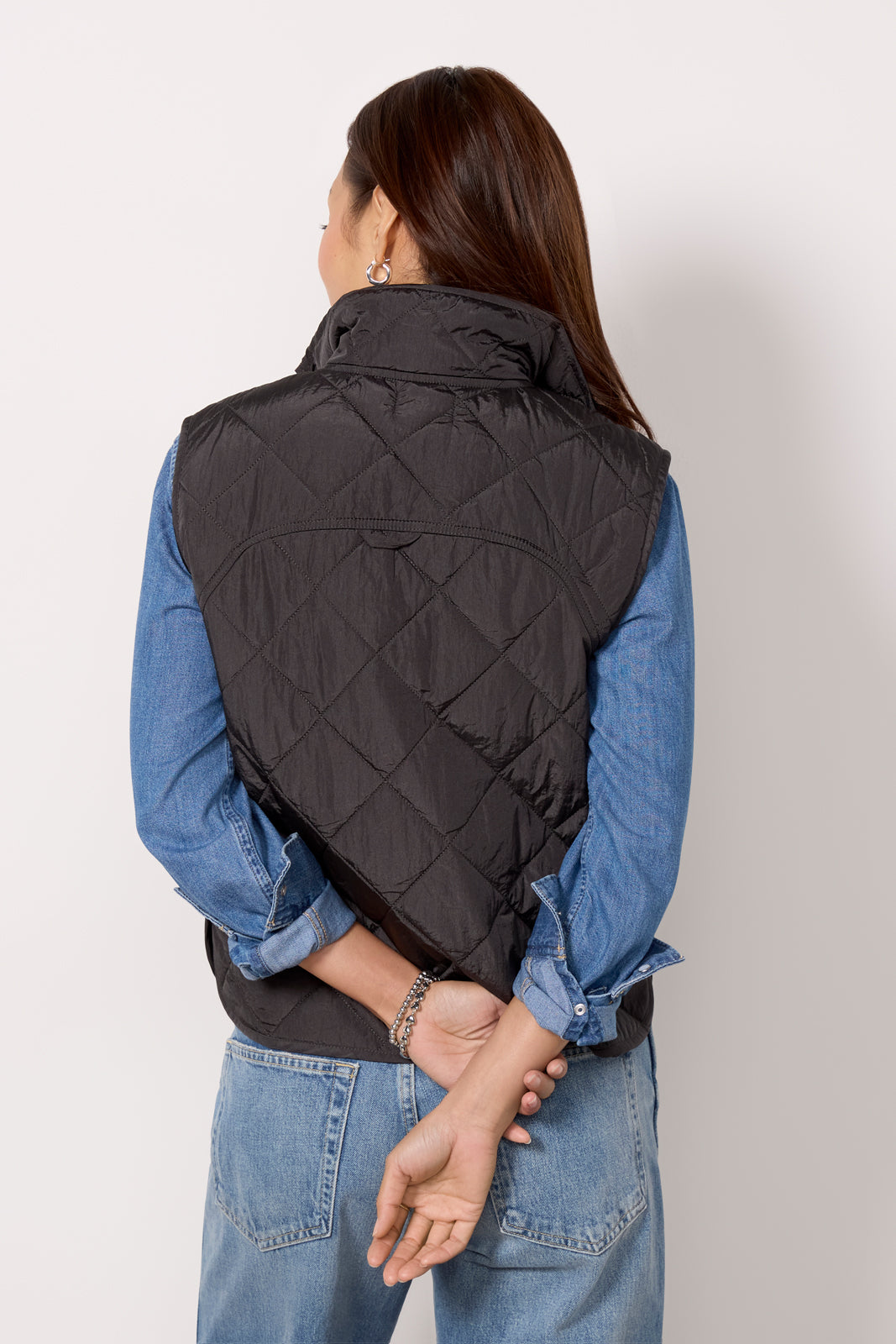 Cooper Quilted Vest