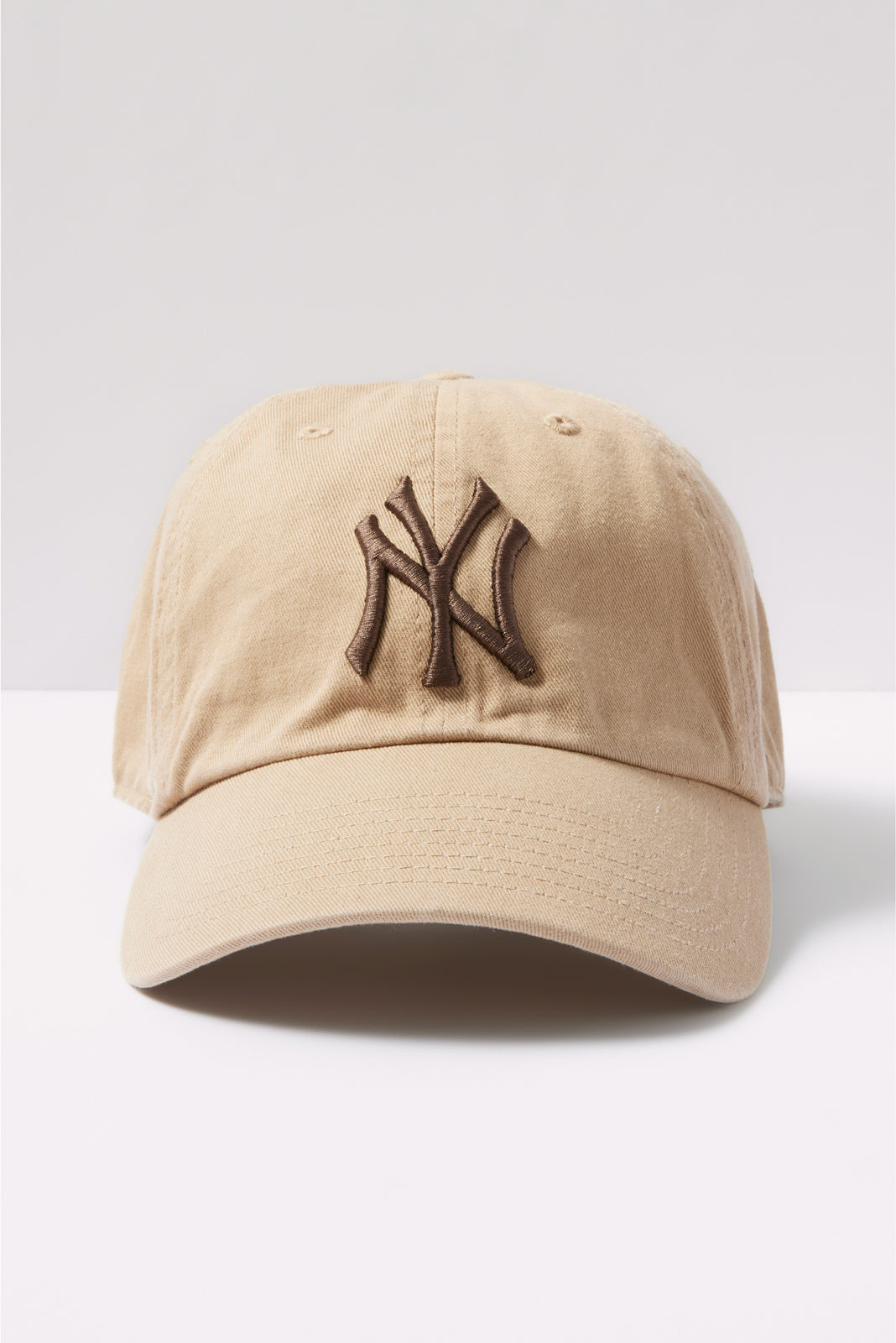 NY Clean Up Baseball Hat