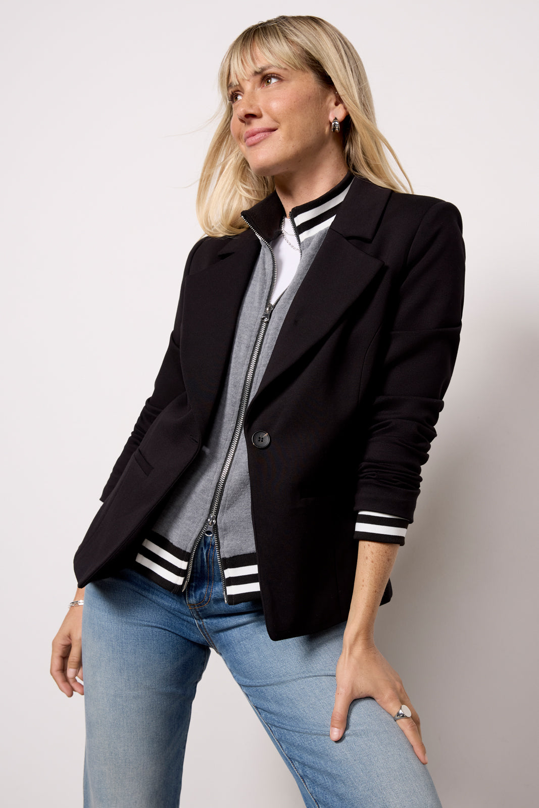 Dawson Varsity Blazer