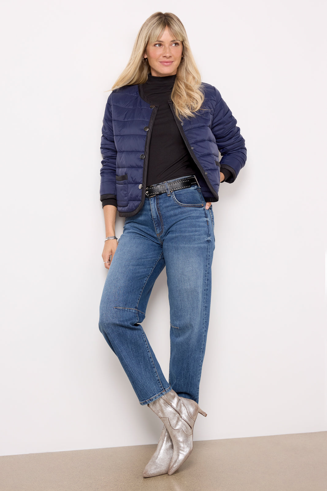 Elle Puffer Jacket