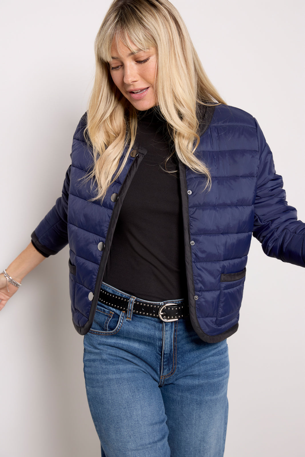 Elle Puffer Jacket