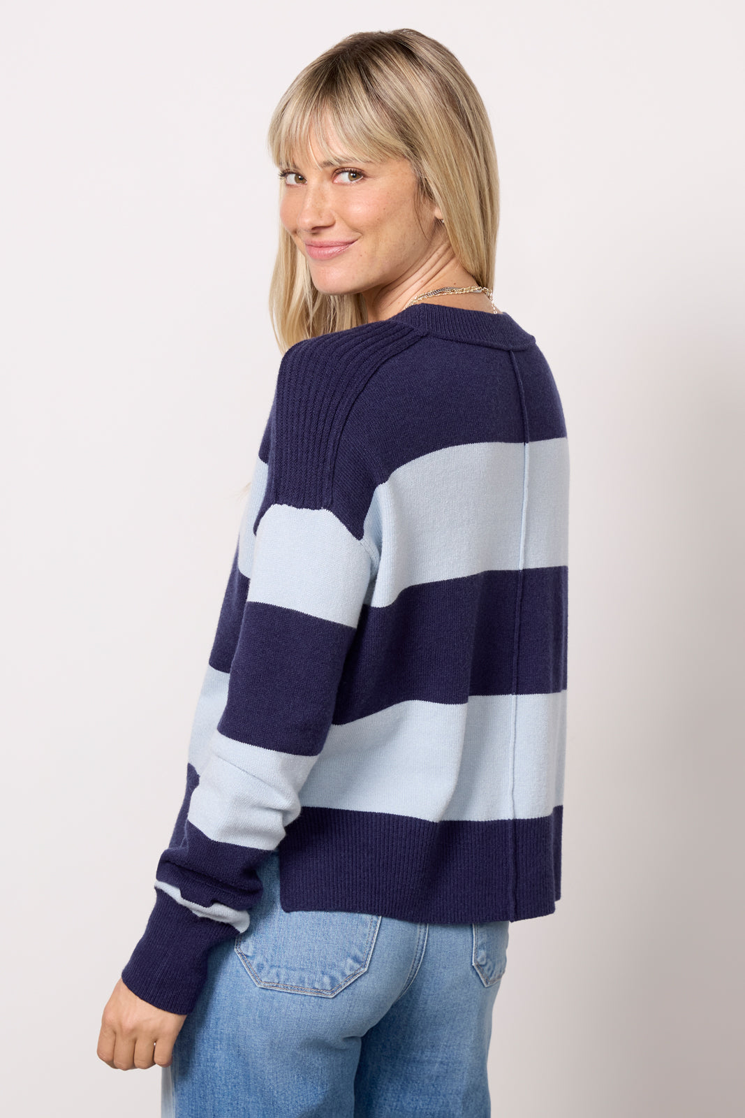 Wendy VNeck Pullover