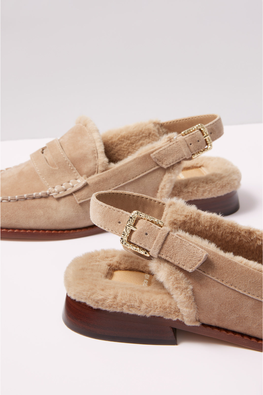 Hardi Plush Loafer