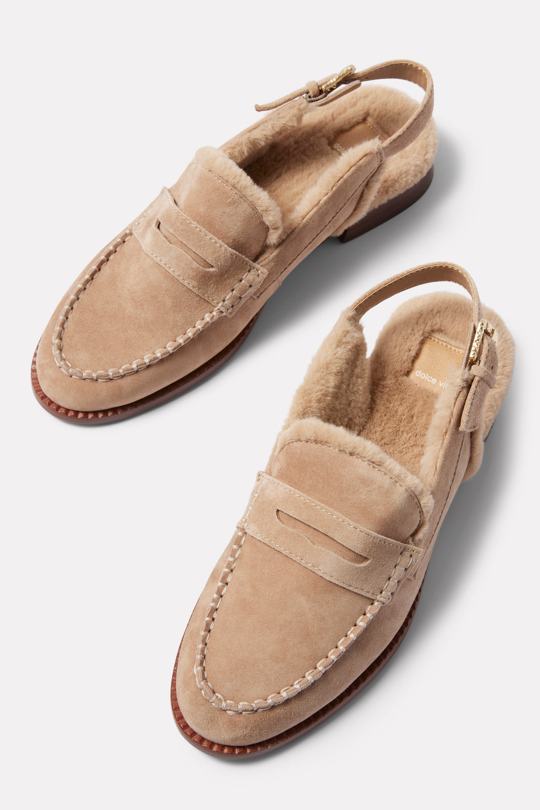 Hardi Plush Loafer