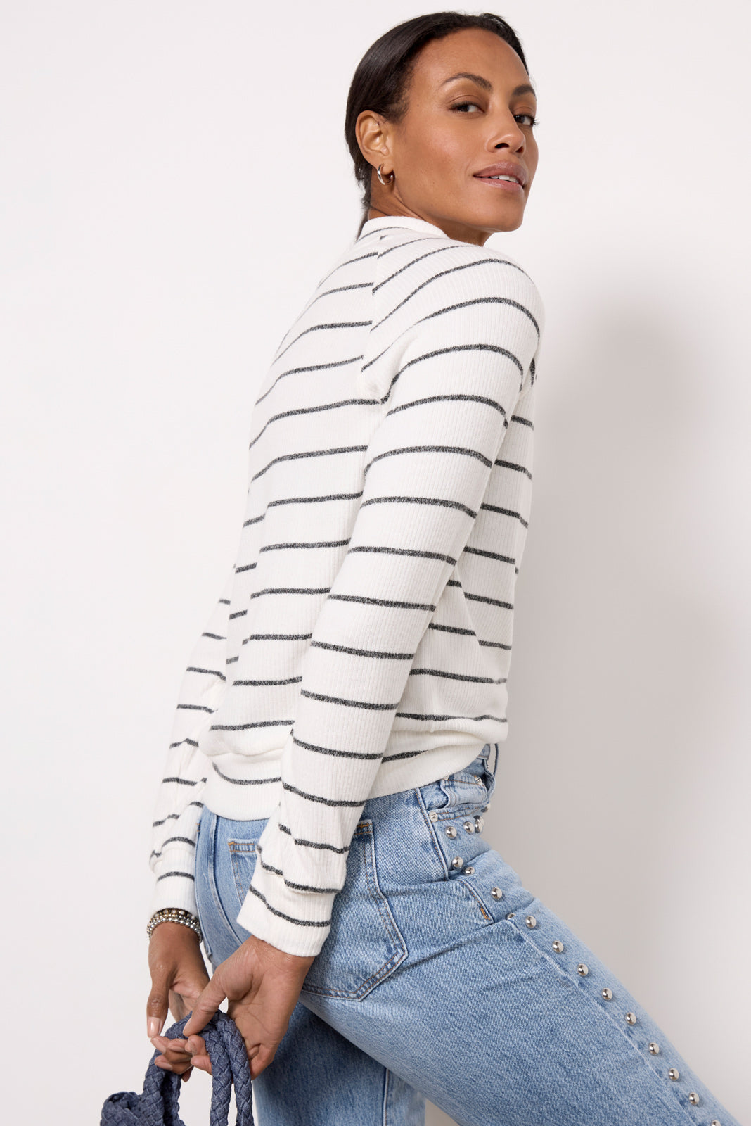 Walker Stripe Top