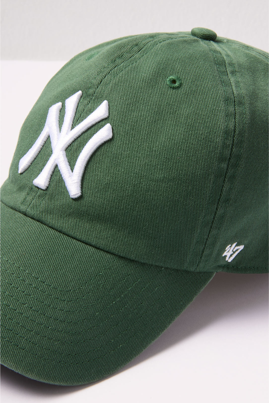 NY Clean Up Baseball Hat