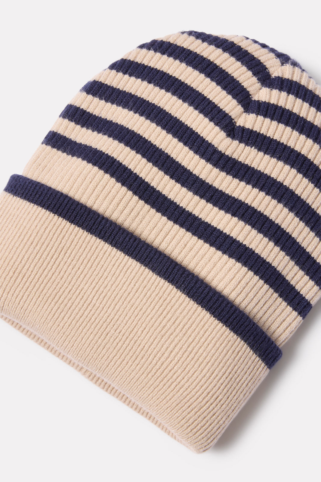 Vermont Stripe Beanie