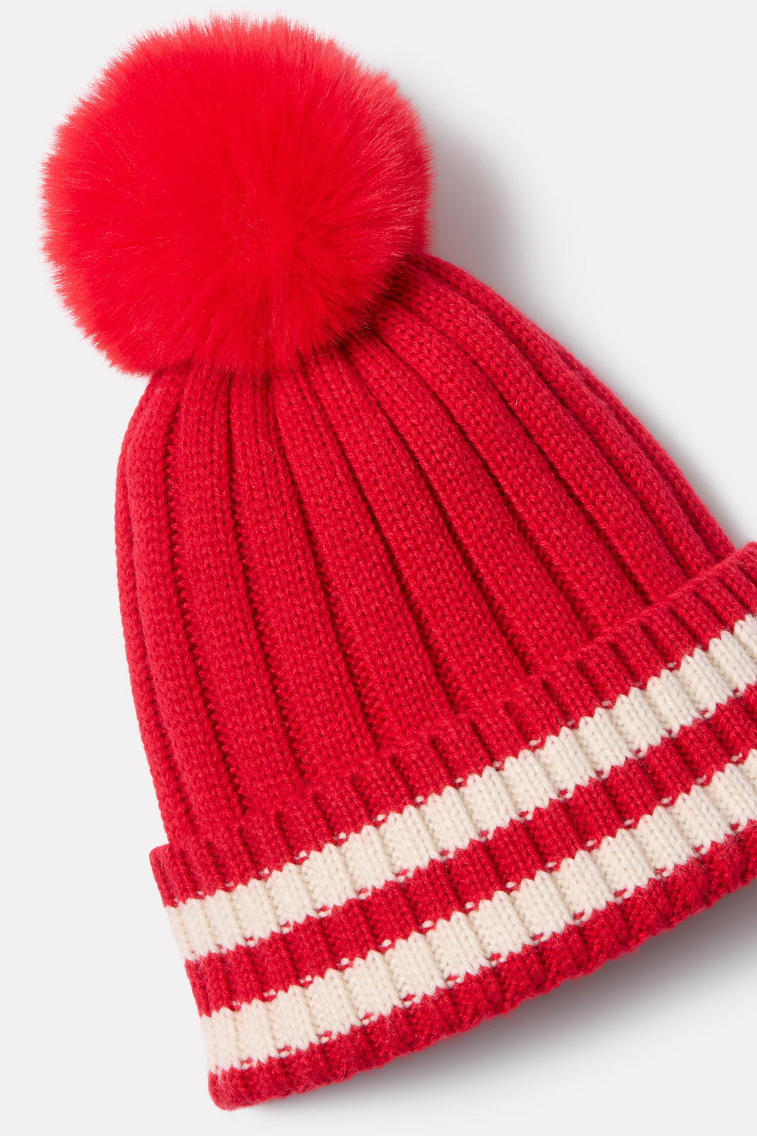 Blaine Varsity Pom Beanie