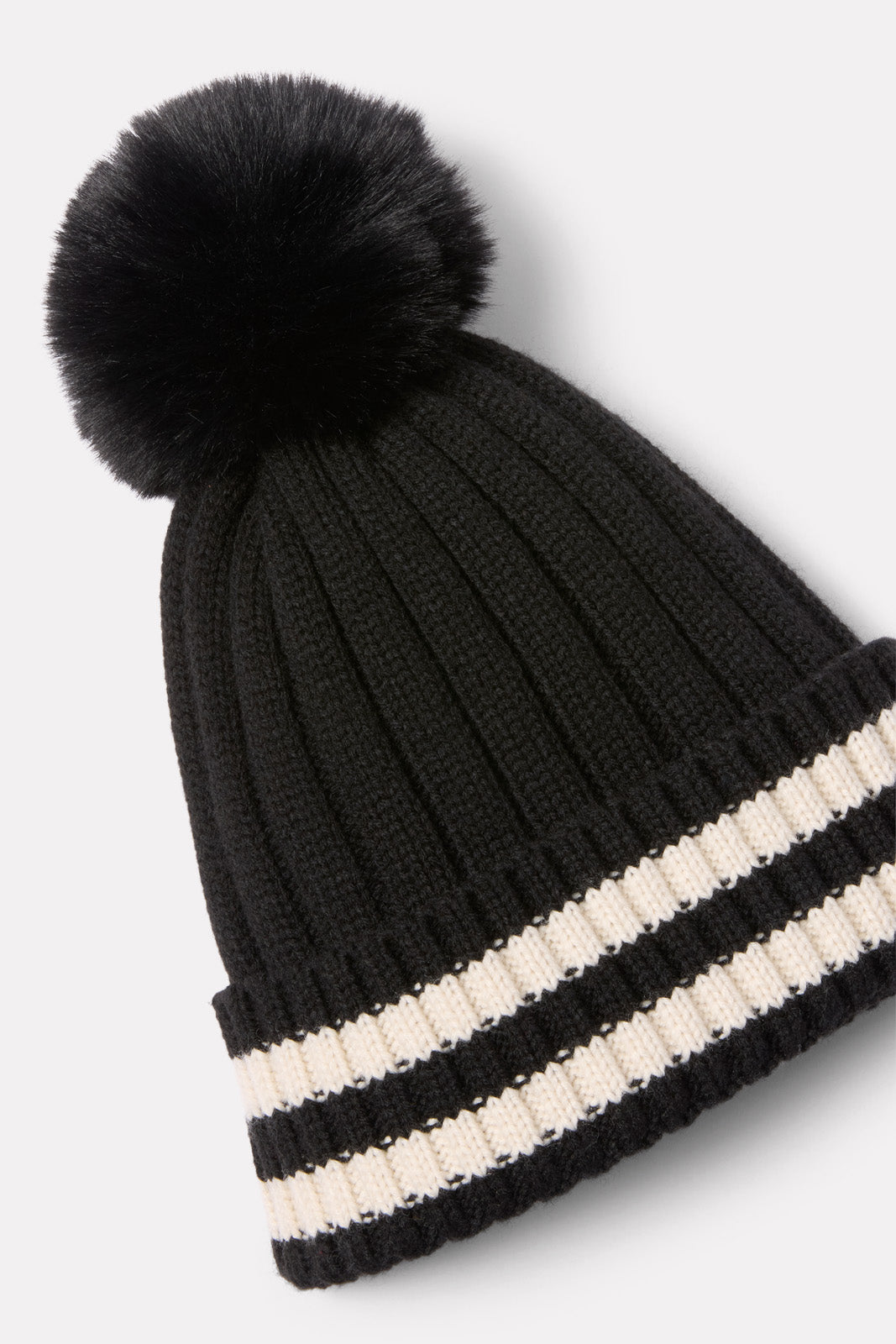 Blaine Varsity Pom Beanie