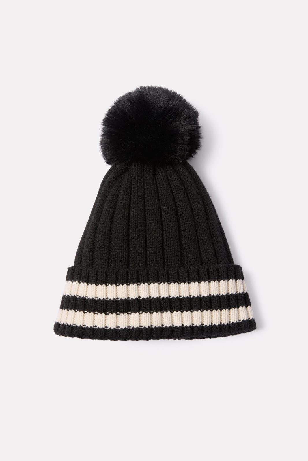 Blaine Varsity Pom Beanie