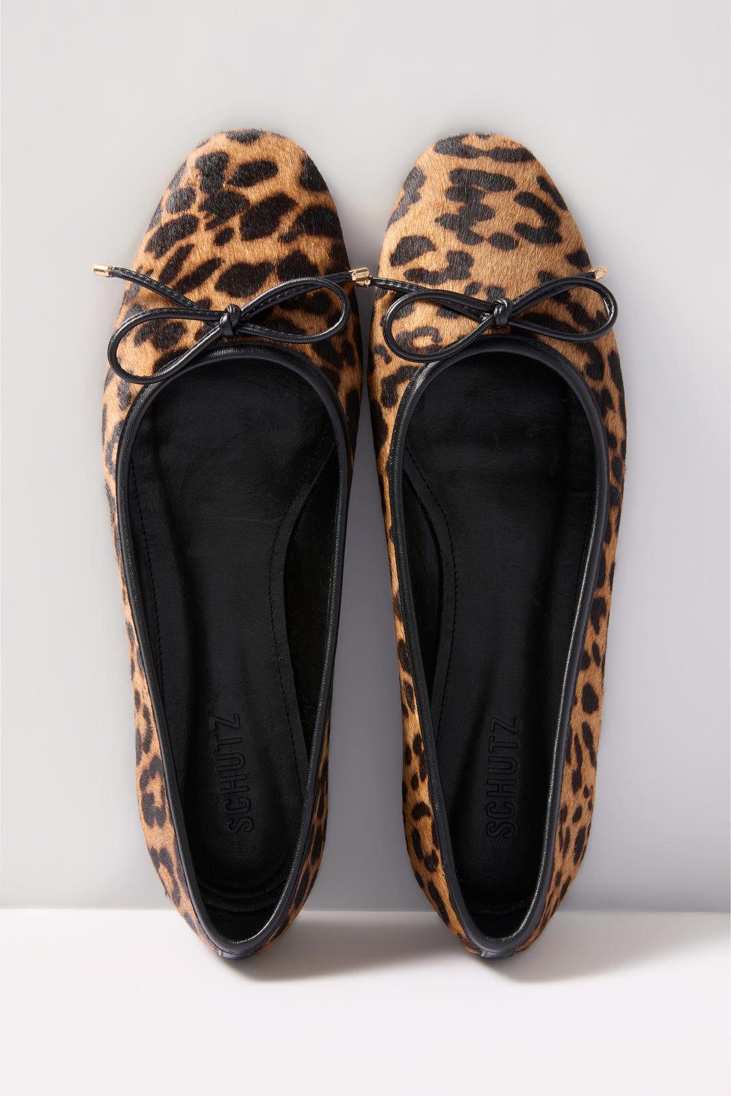 Arissa Leopard Flat