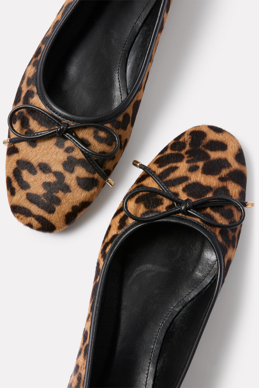 Arissa Leopard Flat