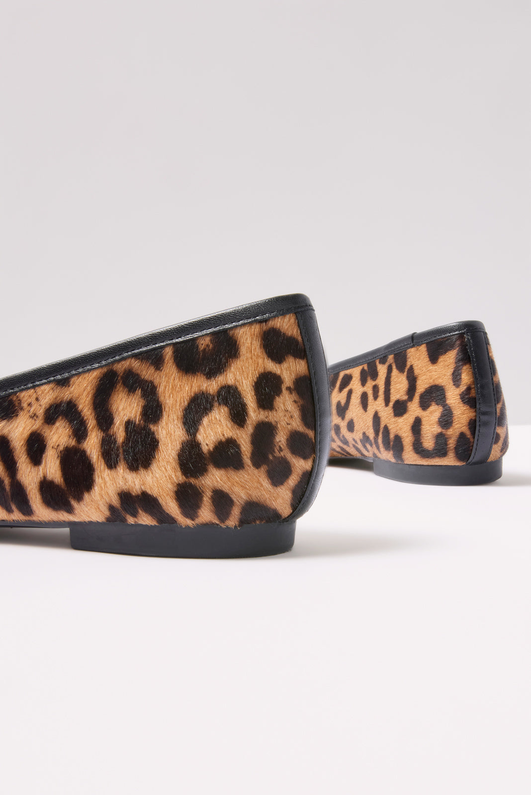 Arissa Leopard Flat