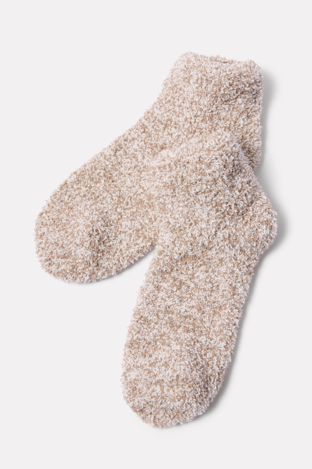 CozyChic Heathered Tennis Socks