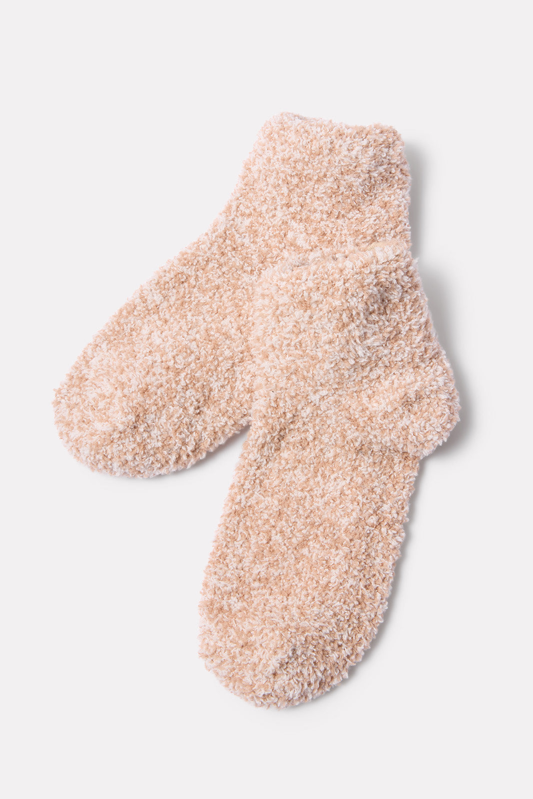 CozyChic Heathered Tennis Socks