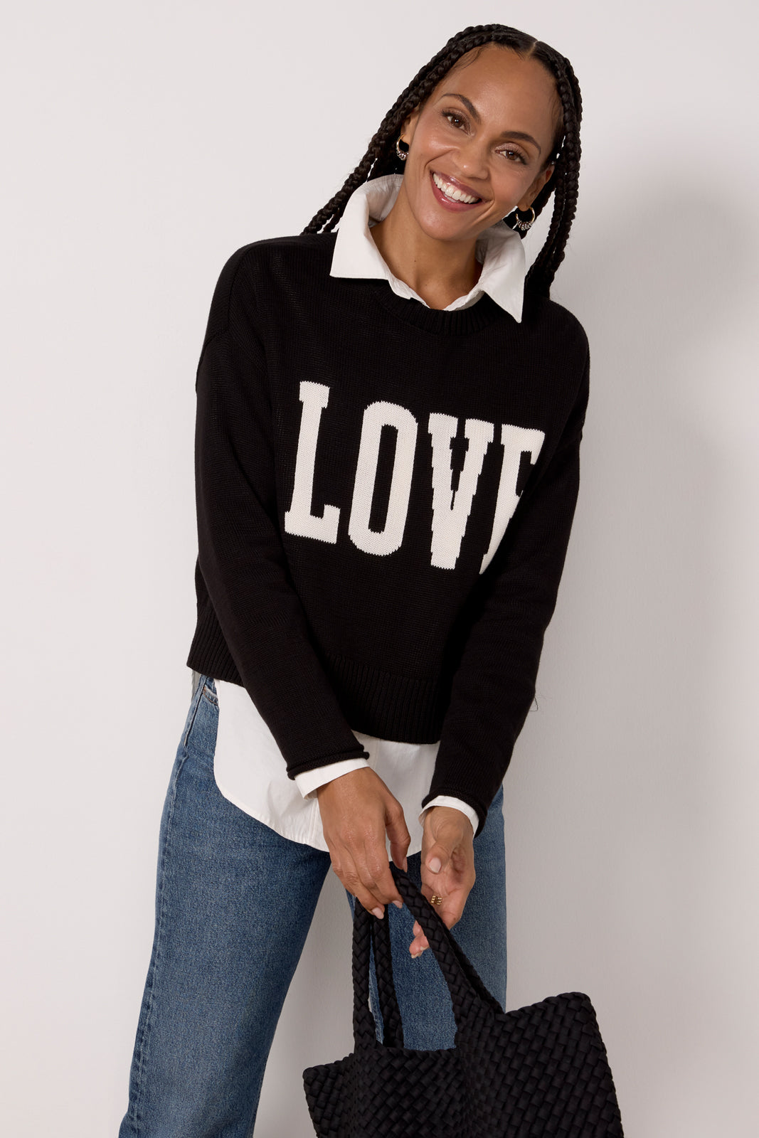 Sienna Love Sweater