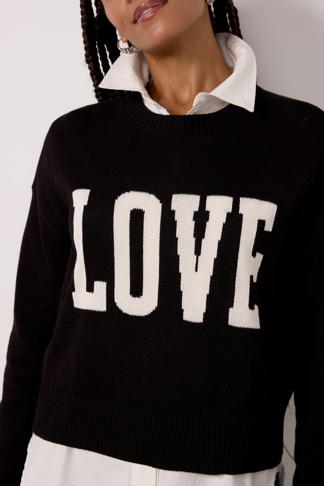 Sienna Love Sweater