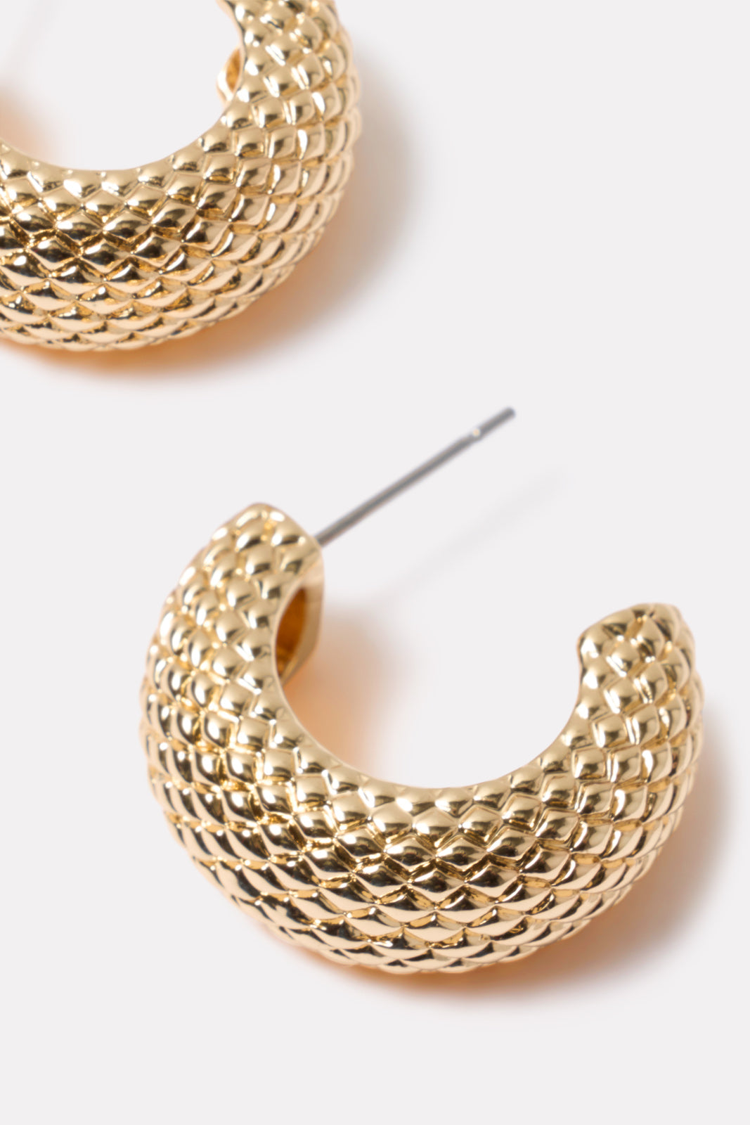 Sutton Textured Hoop