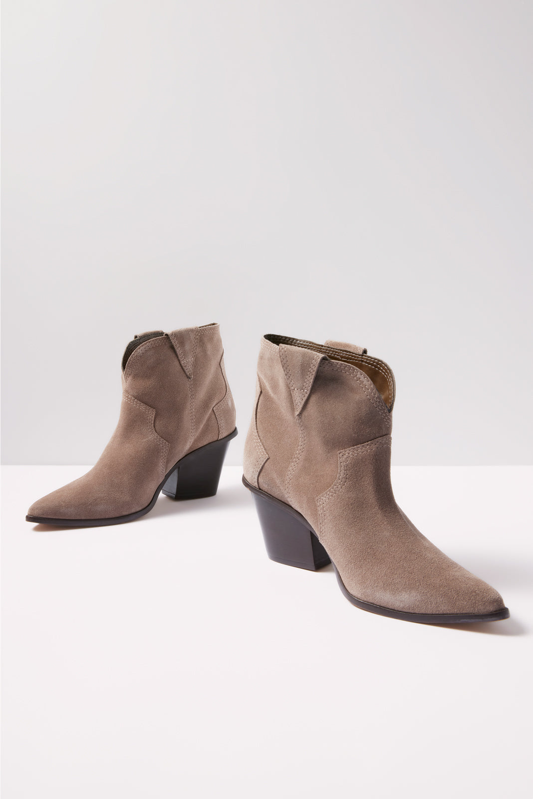 Ares Cowboy Ankle Bootie