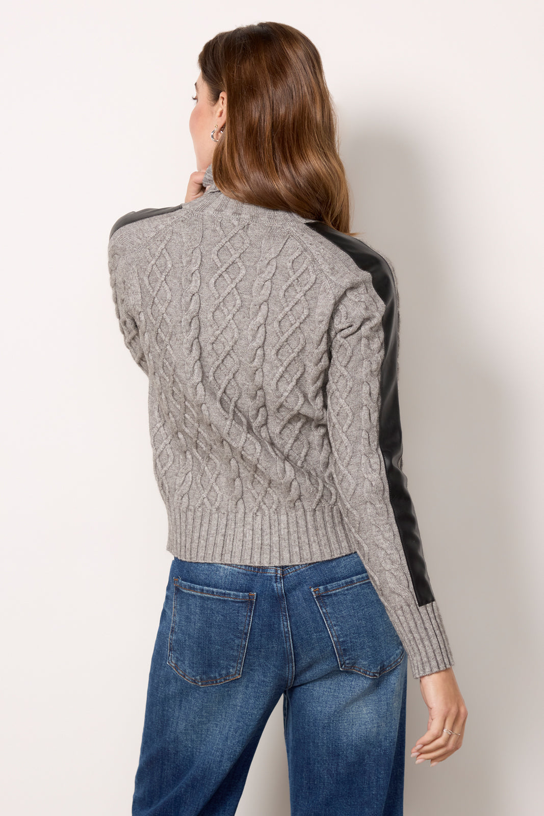 Harlow Cable Sweater