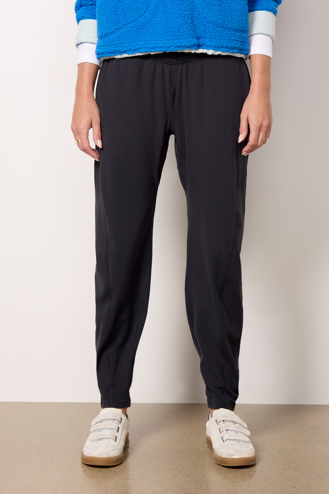 Never Better Structured Jogger