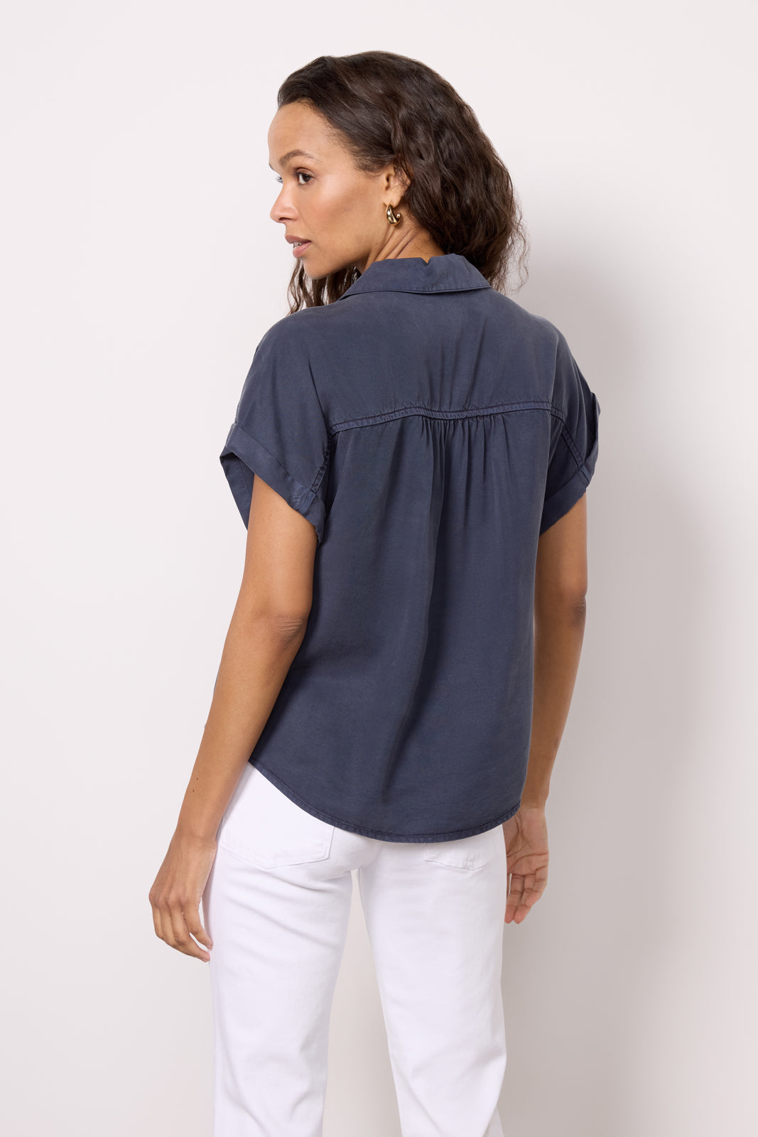 Sadie Utility Shirt