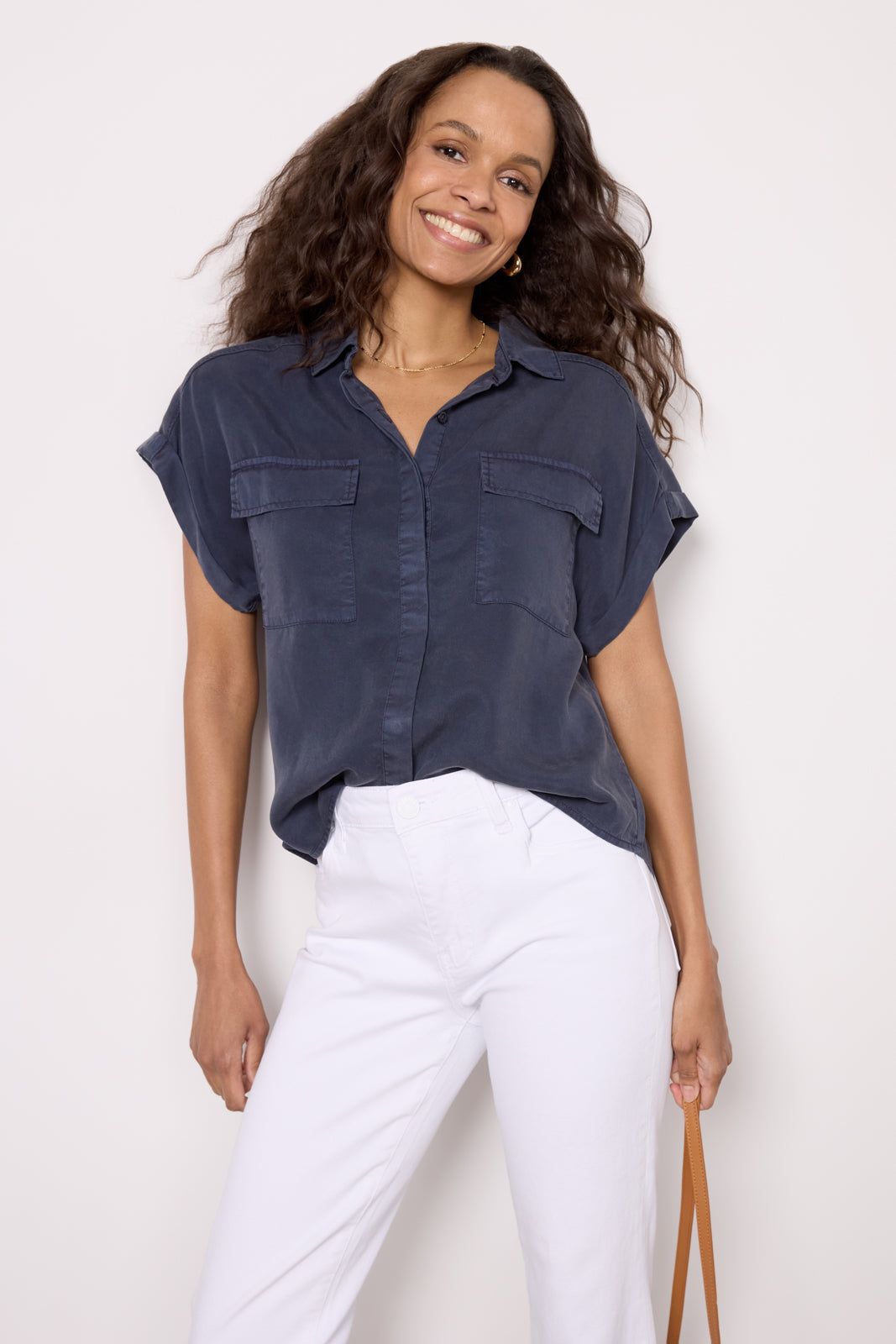 Sadie Utility Shirt