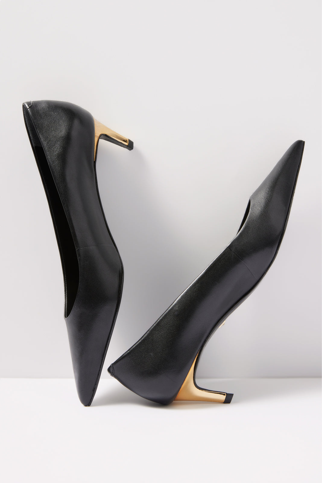 Lou Mid Curve Heel