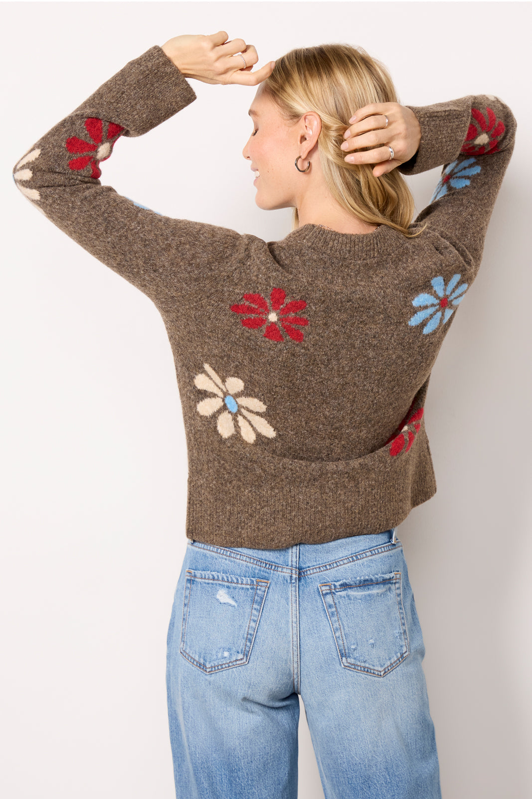 Anise Sweater