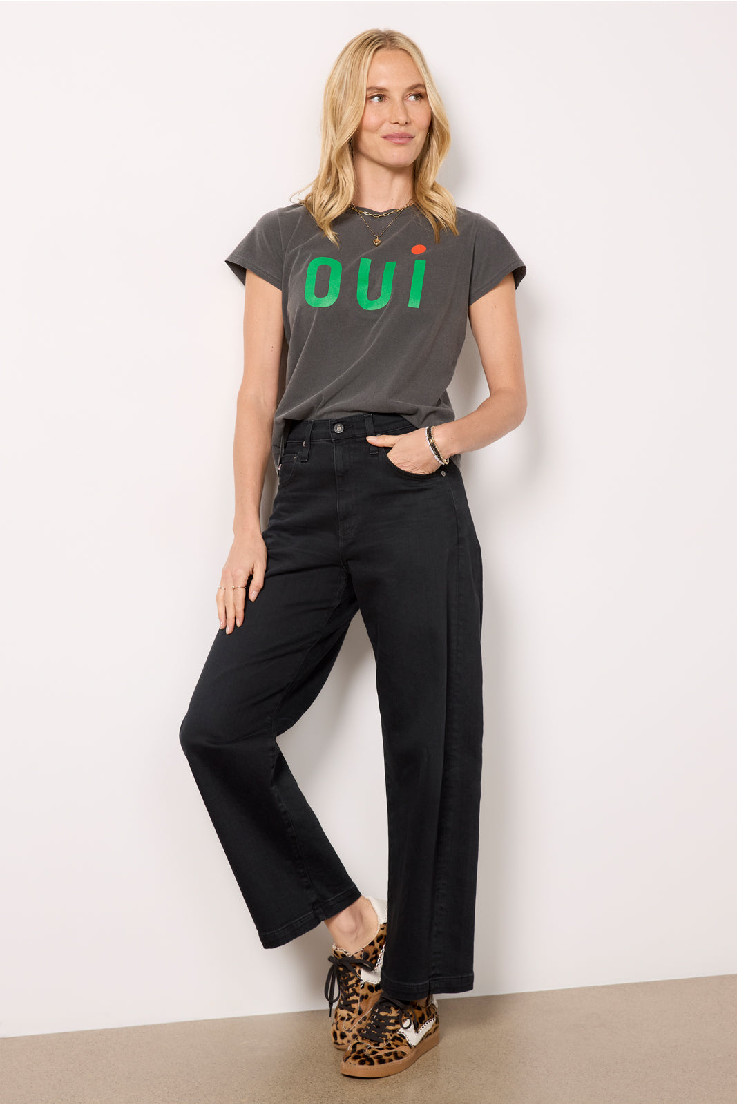 Oui Classic Tee