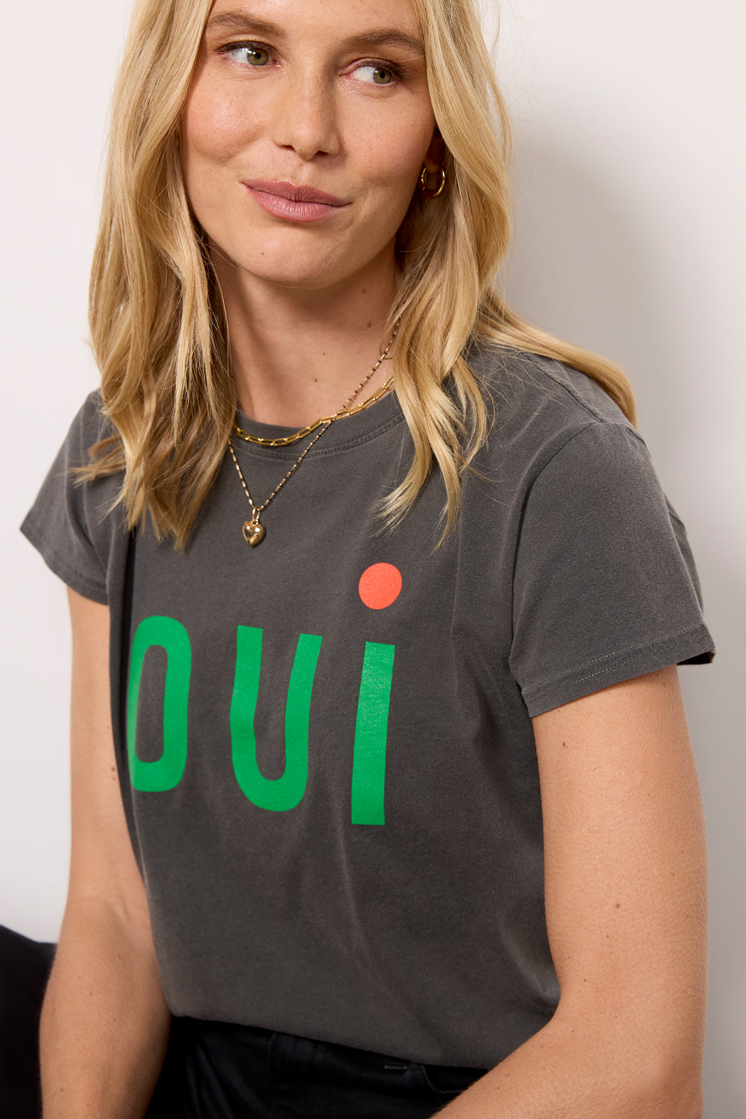 Oui Classic Tee